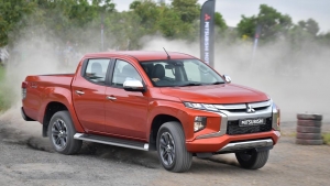 Mitsubishi L200 pickup