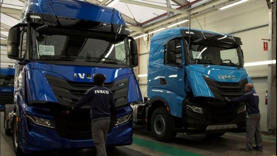 Fábrica de camiones de Iveco