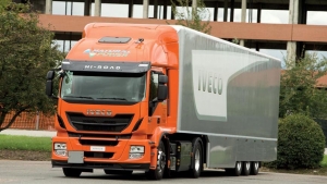 Iveco Stralis GNC