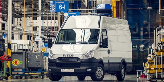 Daily de Iveco