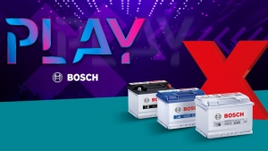 Campaña de baterías Bosch