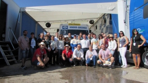 Bosch en el Circuito del Jarama