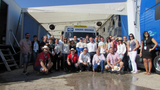 Bosch en el Circuito del Jarama