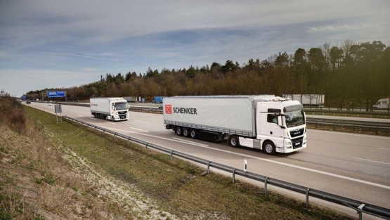 Platooning