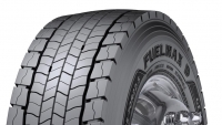 Neumáticos Goodyear de invierno para camión