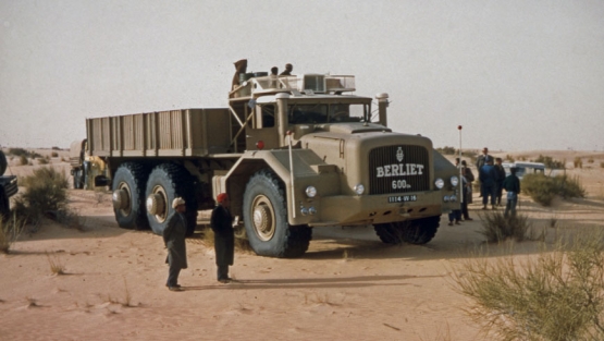 Renault Trucks Berliet T100