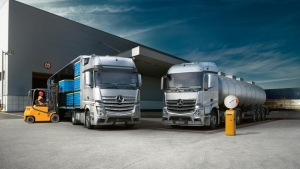 Camiones Mercedes-Benz