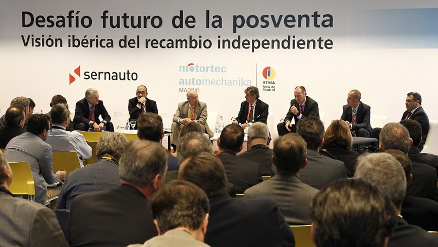 Desafío futuro de la postventa. Visión ibérica del recambio independiente