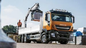 Camiones carrozados de Iveco