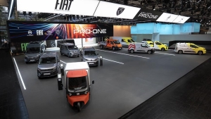 Stellantis en la IAA 2026