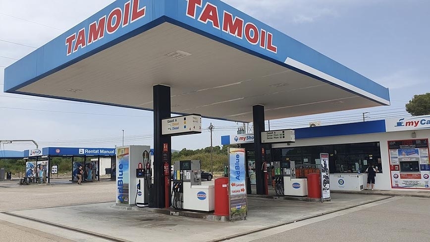 DKV Mobility y Tamoil amplían la red de repostaje en España