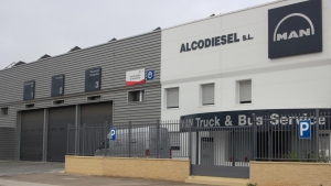 MAN Alcodiesel