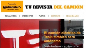 Tu revista del camión