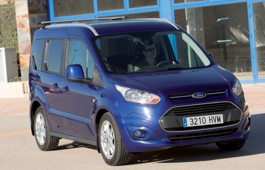 Ford Tourneo Connect 