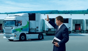 Unidades de refrigeración de Carrier Transicold