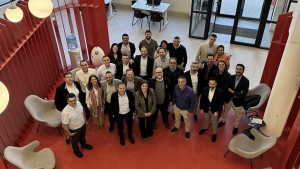 Graduación Escuela de ventas de Renault Trucks