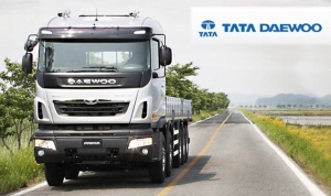 Camiones Tata Daewoo