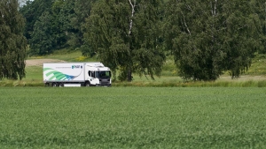 Scania se une a The Climate Pledge