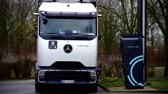 TruckCharge de Daimler Truck