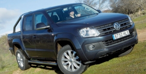 Volkswagen Amarok 2.0 TDI 4Motion