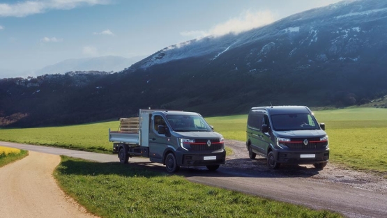 Renault Trucks Master Red EDITION