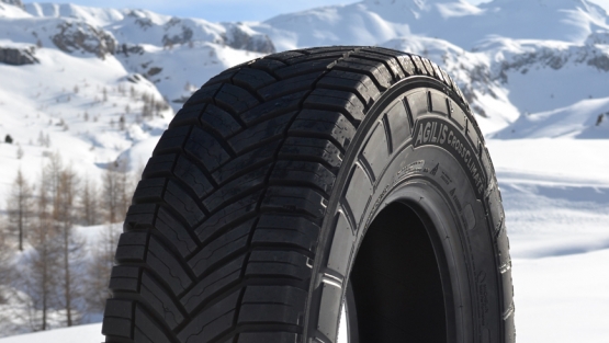 Michelin Agilis CrossClimate