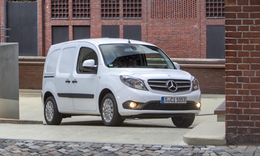 Mercedes Benz Citan