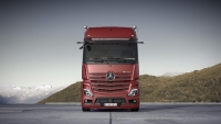 Mercedes-Benz Trucks Actros