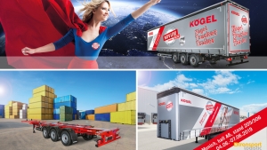 Kögel en Transport Logistic 2019