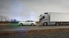 Adevertencia de colisión Volvo Trucks