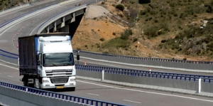 Transporte de mercancías por carretera