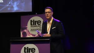 Continental ha sido reconocida como “Fabricante de neumáticos del año” en los Tire Technology Awards for Innovation and Excellence
