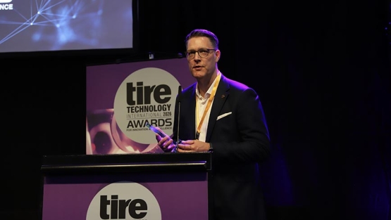 Continental ha sido reconocida como “Fabricante de neumáticos del año” en los Tire Technology Awards for Innovation and Excellence