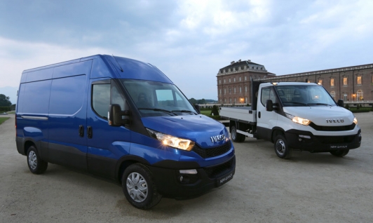 Nuevo Iveco Daily