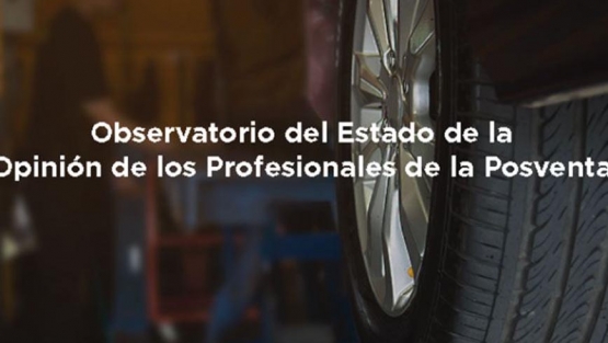 Observatorio de la Opinión de los Profesionales de la Posventa de SERNAUTO