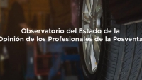 Observatorio de la Opinión de los Profesionales de la Posventa de SERNAUTO