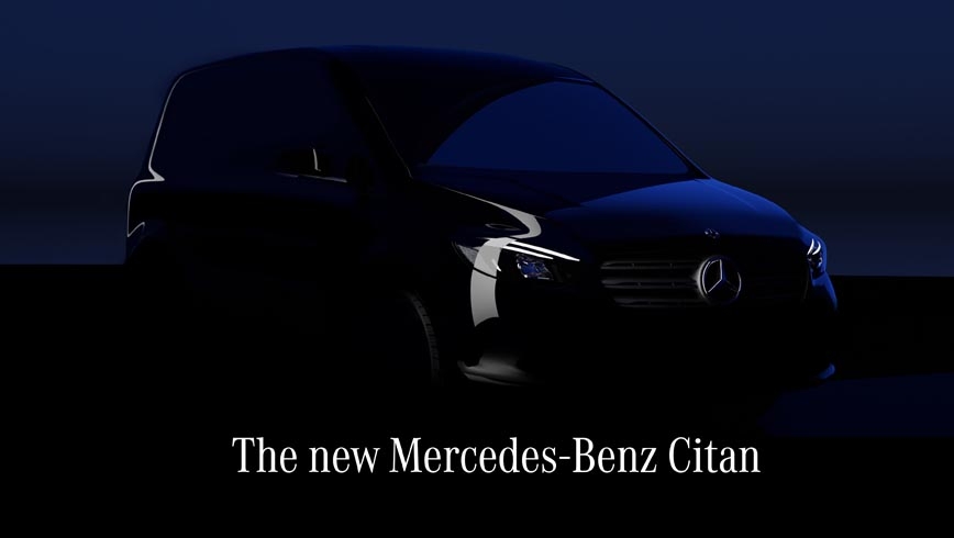 Mercedes-Benz Citan