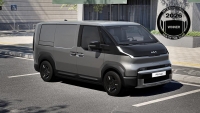 KIA PV5 International Van of the Year