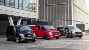 Mercedes-Benz Vito 25 Aniversario