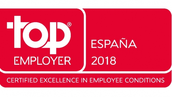 Scania Top Employer 2018