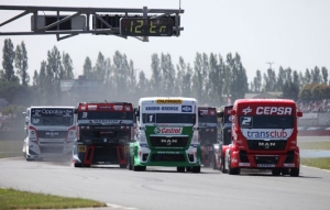 Gran Premio de Inglaterra de Carreras de Camiones