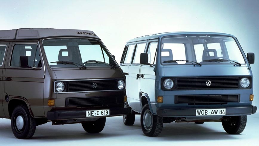 Volkswagen Multivan T3