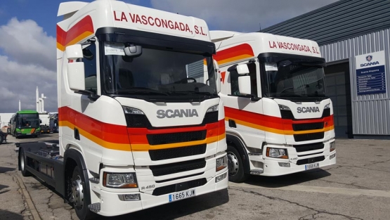 Scania R450