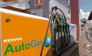 Repostaje de AutoGas