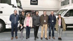 Programa de formación de MAN Truck &amp; Bus Iberia