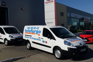 Toyota Proace de Telefurgo