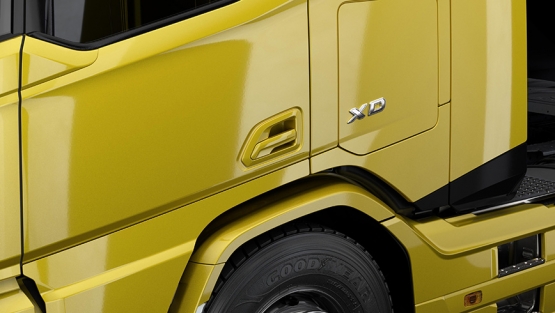 Nuevo DAF XD