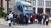 Iveco en la Universidad Pontífica de Salamanca