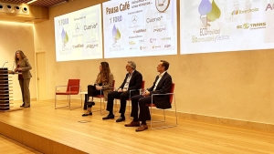 Tercera mesa del Foro de Biocombustibles y Electromovilidad organizado por DIFUNDALIA