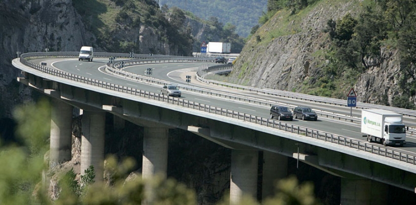 Transporte de mercancías por carretera